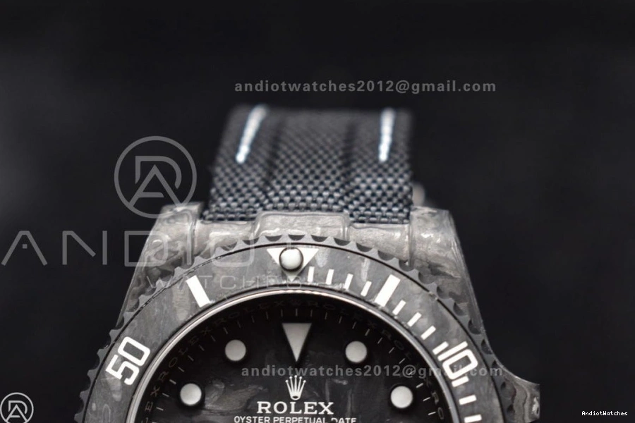 Dial 1:1 DIW DLC VS Best on Edition Bracelet VSF Blue 466 OnTrend Sandblasted DLC Black Submariner 0201